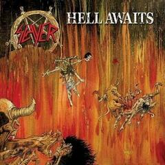 LP platňa Slayer - Hell Awaits (Reissue) (Remastered) (LP)