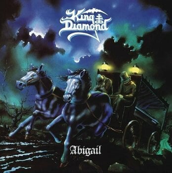 Disque vinyle King Diamond - Abigail (LP) - 1