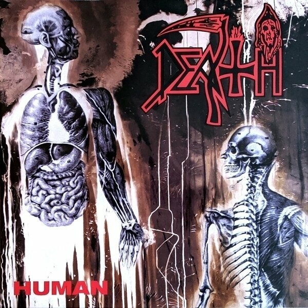 Vinylplade Death - Human (LP)