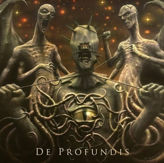 Disque vinyle Vader - De Profundis (LP)