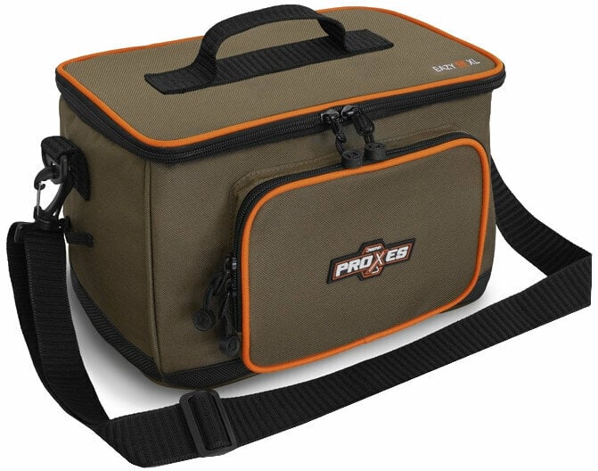 Fishing Backpack, Bag Delphin Bag PROXES Easy XL + Box