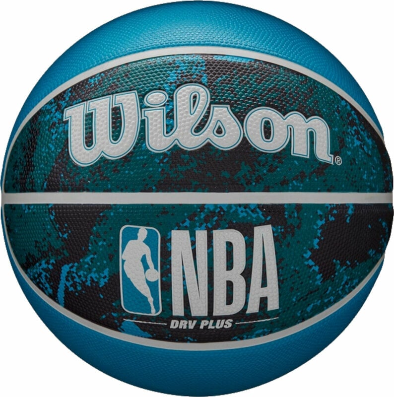 Levně Wilson NBA DRV Plus Vibe Outdoor Basketball Basketbal