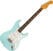 Electric guitar Fender Cory Wong Stratocaster RW Daphne Blue
