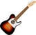 Koncertní ukulele Fender Fullerton Tele Uke Koncertní ukulele 2-Color Sunburst
