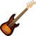 Bass Ukulele Fender Fullerton Precision Bass Uke Bass Ukulele 3-Color Sunburst