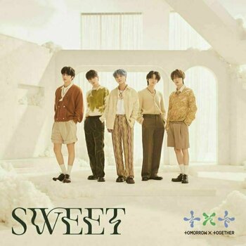 Music CD Tomorrow X Together - Sweet (Limited B Version) (CD) - 1