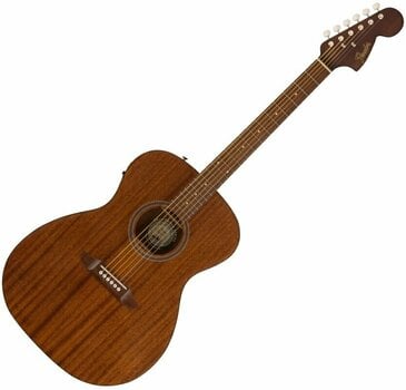 guitarra eletroacústica Fender Monterey Standard Natural - 1