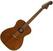 electro-acoustic guitar Fender Monterey Standard Natural