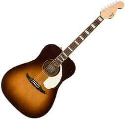 Elektroakustická kytara Dreadnought Fender King Vintage Mojave Elektroakustická kytara Dreadnought