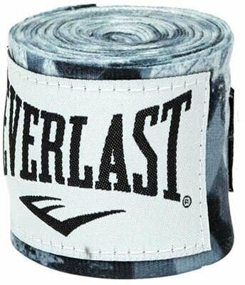 Everlast Handwraps Grey Camo 120