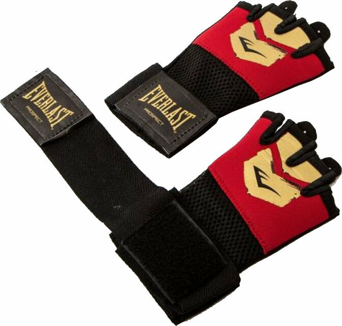 Boxverband Everlast Boxverband Red/Gold