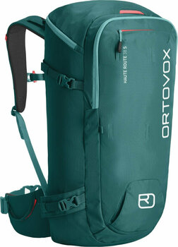 Ski Travel Bag Ortovox Haute Route 38 S Pacific Green Ski Travel Bag - 1