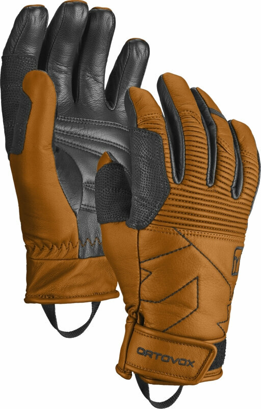 Mănuși Ortovox Full Leather Glove M Sly Fox XL Mănuși