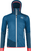 Outdorová bunda Ortovox Swisswool Col Becchei Hybrid Jacket W Mountain Blue S Outdorová bunda