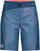 Outdoor Shorts Ortovox Col Becchei WB Shorts W Petrol Blue M Outdoor Shorts