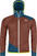 Outdoor Jacket Ortovox Swisswool Col Becchei Hybrid Jacket M Outdoor Jacket Clay Orange M