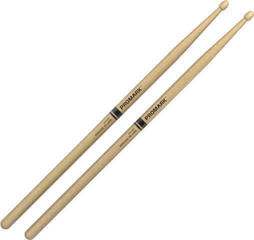 Baquetas Pro Mark RBH625LAW Rebound 2B Long Hickory Baquetas
