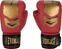 Boxing and MMA gloves Everlast Kids Prospect 2 Gloves Red/Gold 6 oz