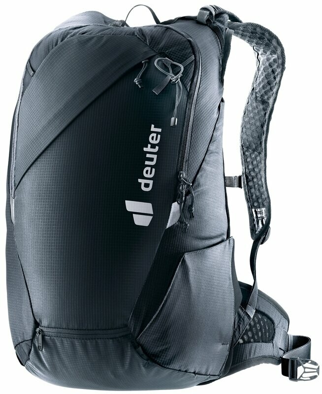 Ski Travel Bag Deuter Updays 20 Black Ski Travel Bag