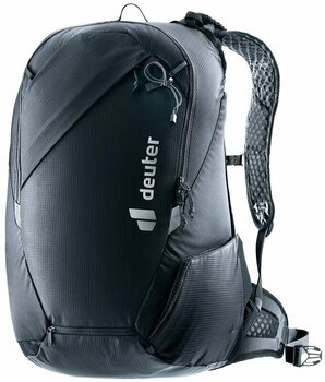 Ski Travel Bag Deuter Updays 24 SL Black Ski Travel Bag - 1