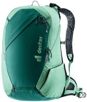 Ski Travel Bag Deuter Updays 24 SL Deepsea/Spearmint Ski Travel Bag - 1