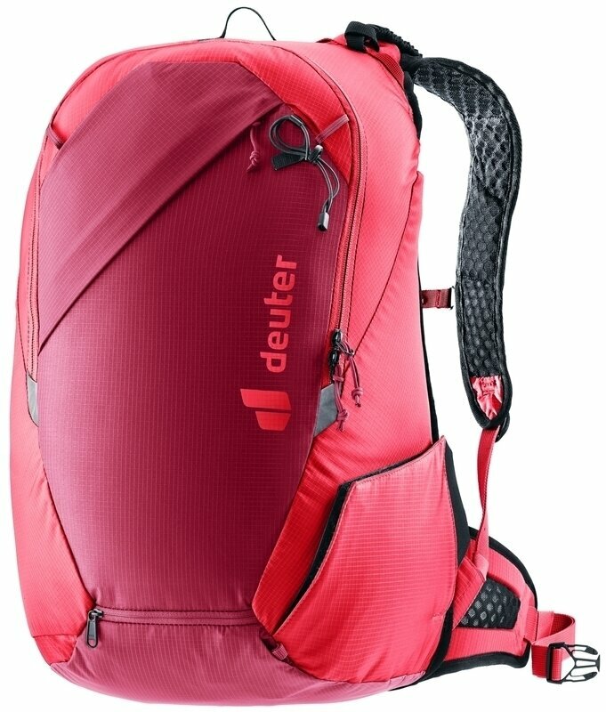Ski Travel Bag Deuter Updays 24 SL Ruby/Hibiscus Ski Travel Bag