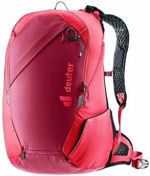 Ski Travel Bag Deuter Updays 24 SL Ruby/Hibiscus Ski Travel Bag - 1