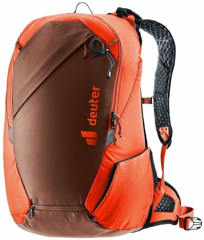 Ski Travel Bag Deuter Updays 26 Umbra/Papaya Ski Travel Bag