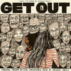 LP deska Michael Abels - Get Out (180g) (Deluxe Edition) (Black/White Splatter) (2 LP)