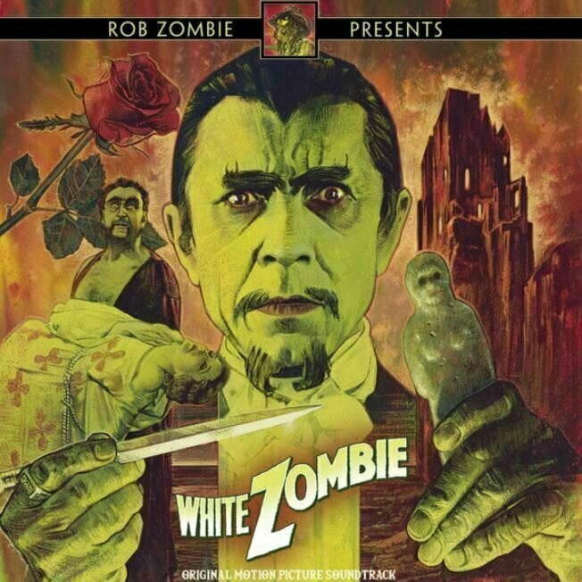 Disco de vinil Various Artists - Rob Zombie Presents White Zombie (180g) (Zombie & Jungle Green) (12" Vinyl)