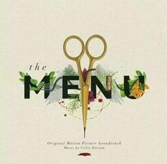 Vinylplade Colin Stetson - The Menu (Deluxe Edition) (Green & Orange & Purple Slatter) (LP)