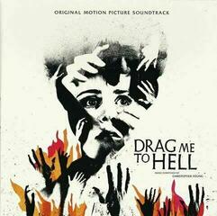 Vinylskiva Christopher Young - Drag Me To Hell (180g) (Rust & White Smoke Coloured) (2 LP)