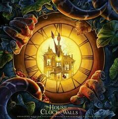 Vinylplade Nathan Barr - The House With A Clock In It's Walls (180g) (Deluxe Edition) (Coloured) (2 LP)