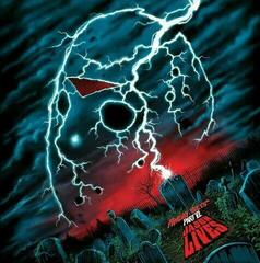 Vinyl Record Harry Manfredini - Friday The 13th Part VI: Jason Lives (180g) (Deluxe Edtion) (Green Splatter) (2 LP)
