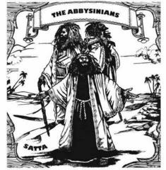 Vinyl Record The Abyssinians - Satta (Limited Edition) (Red Coloured) (LP)
