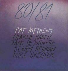 Hanglemez Pat Metheny - 80/81 (Reissue) (2 LP)