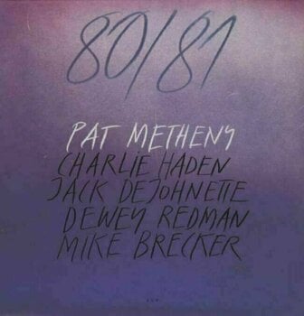 Disco de vinil Pat Metheny - 80/81 (Reissue) (2 LP) - 1
