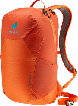 Outdoor Backpack Deuter Speed Lite 17 Paprika/Saffron Outdoor Backpack - 1