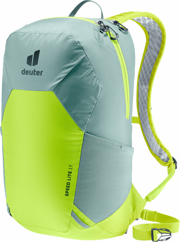 Outdoor plecak Deuter Speed Lite 17 Jade/Citrus Outdoor plecak