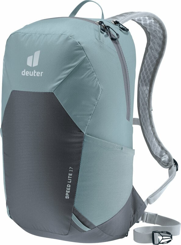 Outdoor Backpack Deuter Speed Lite 17 Shale/Graphite Outdoor Backpack