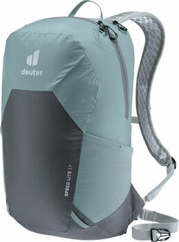 Outdoor Backpack Deuter Speed Lite 17 Shale/Graphite Outdoor Backpack - 1