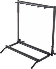Multi Guitar Stand Bespeco KANGA05D Multi Guitar Stand