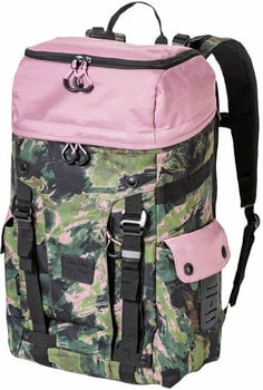 Lifestyle ruksak / Taška Meatfly Scintilla Backpack Dusty Rose/Olive Mossy 26 L Batoh - 1