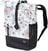 Lifestyle ruksak / Taška Meatfly Holler Backpack Blossom White 28 L Batoh