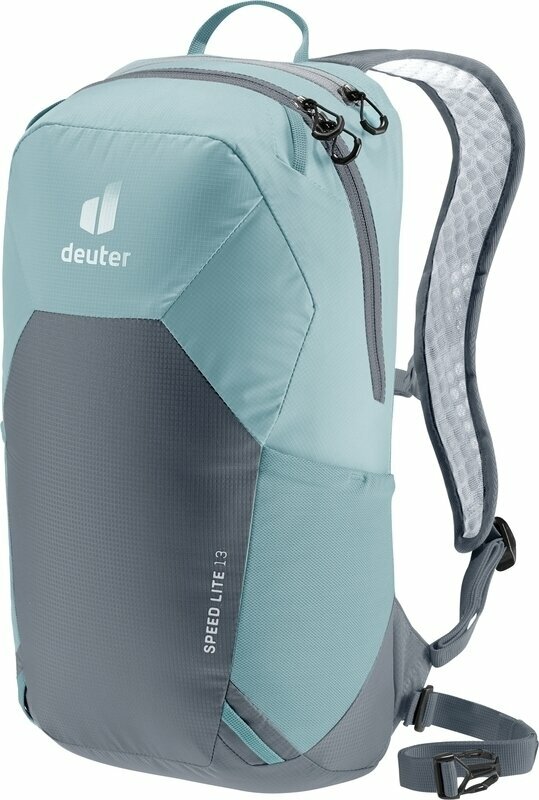 Outdoor Backpack Deuter Speed Lite 13 Shale/Graphite Outdoor Backpack