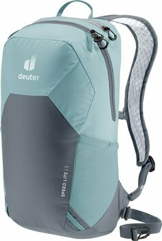 Outdoor Backpack Deuter Speed Lite 13 Shale/Graphite Outdoor Backpack - 1