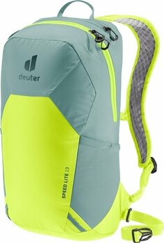 Outdoor Backpack Deuter Speed Lite 13 Jade/Citrus Outdoor Backpack - 1