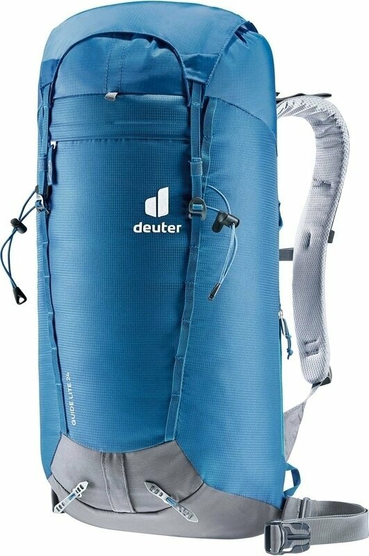 Outdoor Backpack Deuter Guide Lite 24 Reef/Graphite Outdoor Backpack