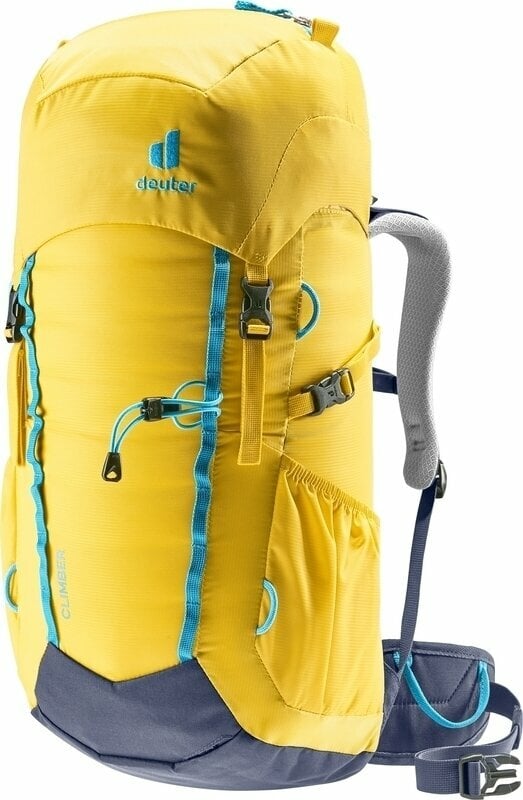Outdoor Backpack Deuter Climber Corn/Ink Outdoor Backpack