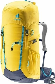 Outdoor Backpack Deuter Climber Corn/Ink Outdoor Backpack - 1